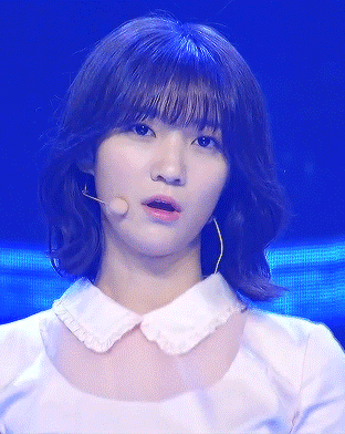 오마이걸 지호&비니 | 인스티즈