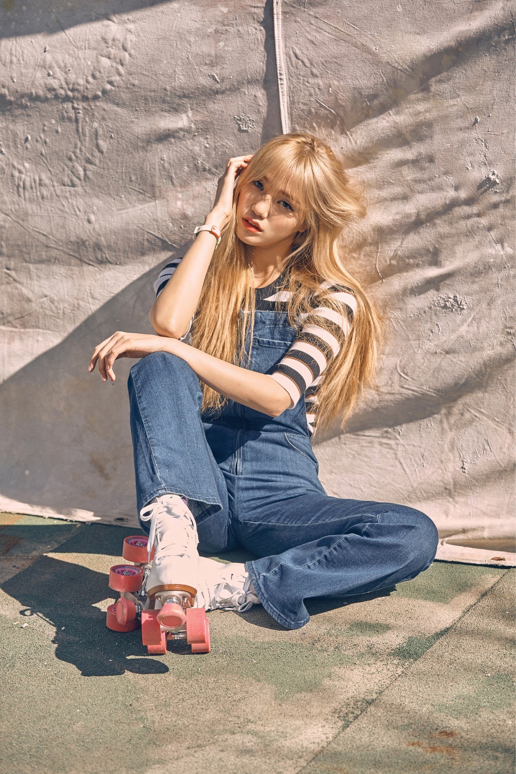 오마이걸 3집 컨셉 티저 사진 | 인스티즈