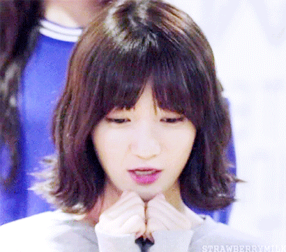 오마이걸 지호&비니 | 인스티즈