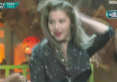 허당 트와이스 사나 | 인스티즈