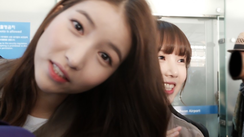 [여자친구] 김소정 | 인스티즈