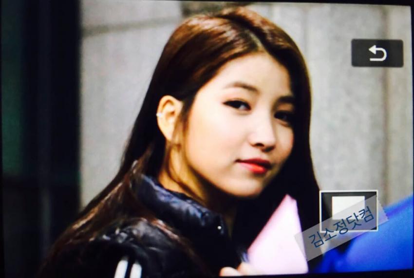 [여자친구] 김소정 | 인스티즈