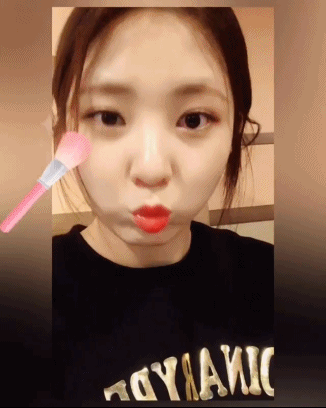 [프로듀스101] 간식세트 받은거 인증하는 이수현 | 인스티즈