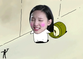 [트와이스] 과거의 흑역사를 만든 나에게 무전을 할수 있다면?? (시그널 패러디) | 인스티즈