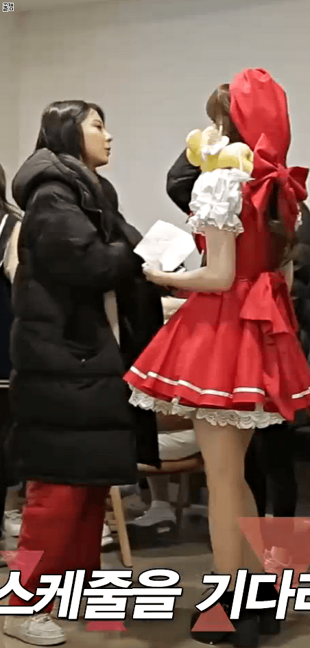 [프로듀스101] 이해인 취향 반영 | 인스티즈