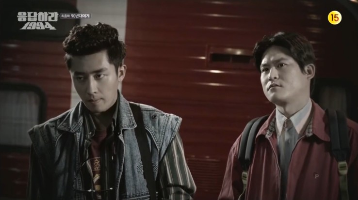 [응답하라1994] 청춘을 보내고 있는 20대들에게 많은 생각이 들게 하는 삼천포 마지막 나레이션 | 인스티즈