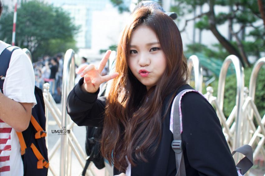 [여자친구] 김예원 | 인스티즈