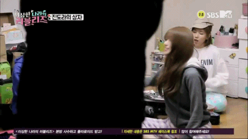 러블리즈 리얼리티 움짤 | 인스티즈