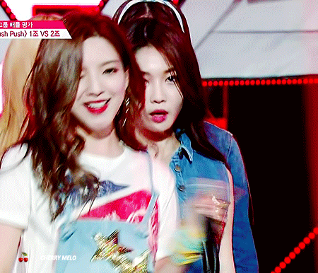 [프로듀스101] 알콜홀릭~ 김청하 움짤도 보고 직캠도 보고 갑시다 | 인스티즈