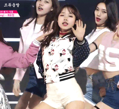 프로듀스101에서 개인적으로 최고라 생각하는 무대 | 인스티즈