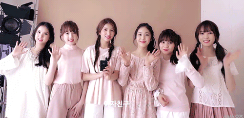 [여자친구] 김소정 정예린 정은비 최유나 황은비 김예원 | 인스티즈