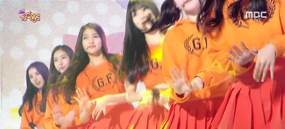 [여자친구] 김소정 정예린 정은비 최유나 황은비 김예원 | 인스티즈