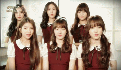 [여자친구] 김소정 정예린 정은비 최유나 황은비 김예원 | 인스티즈