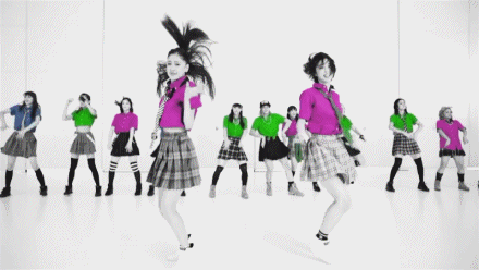 싱글앨범별로 교복퍼포먼스 뮤비가 있는 걸그룹(faet. 파.워.댄.스) | 인스티즈