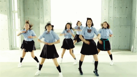 싱글앨범별로 교복퍼포먼스 뮤비가 있는 걸그룹(faet. 파.워.댄.스) | 인스티즈