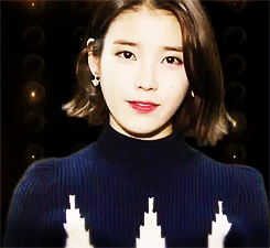 오늘도 아이유 4.gif | 인스티즈