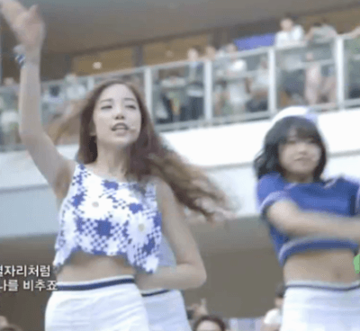 오늘자 동성로 윤채경 직캠 ㄷㄷㄷ | 인스티즈