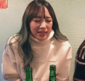 술한잔 걸치고 노래하는 걸그룹 | 인스티즈