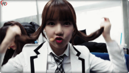 [여자친구] 정예린 | 인스티즈