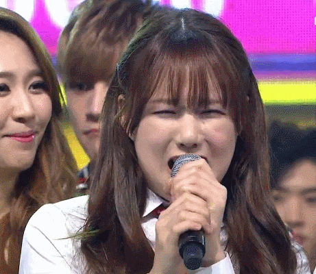 160326 여자친구 대전 시티즌 개막전 직캠!!!! | 인스티즈