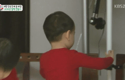 [슈퍼맨이돌아왔다] 어쩌면 놓쳤을지도 모를 삼둥이 달력촬영편의 깨알컷 모음 | 인스티즈