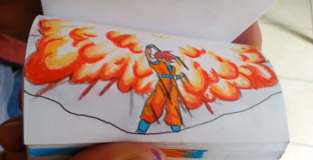 초사이어인갓 vs 슈퍼맨 과연 승자는????? | 인스티즈