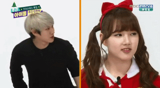 160326 여자친구 대전 시티즌 개막전 직캠!!!! | 인스티즈