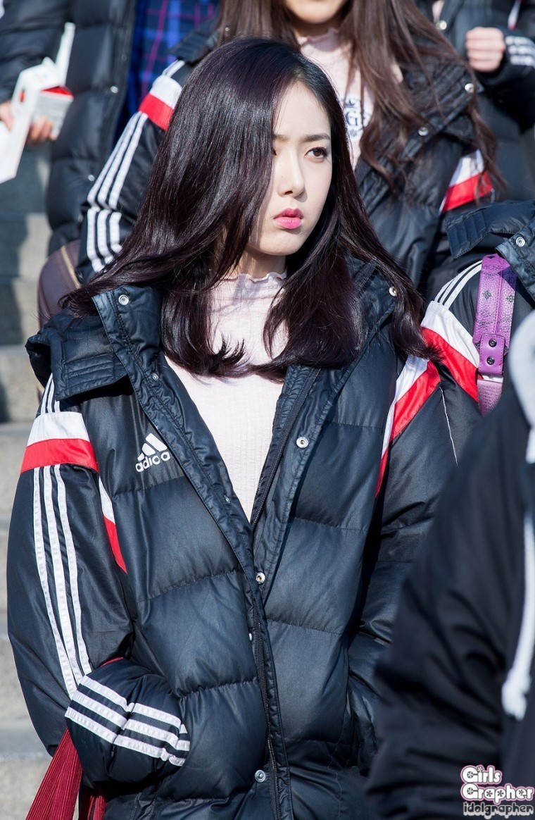 160326 여자친구 대전 시티즌 개막전 직캠!!!! | 인스티즈