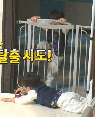 [슈퍼맨이돌아왔다] 어쩌면 놓쳤을지도 모를 삼둥이 달력촬영편의 깨알컷 모음 | 인스티즈