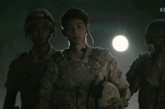 별에서 온 그대 VS 태양의 후예 | 인스티즈