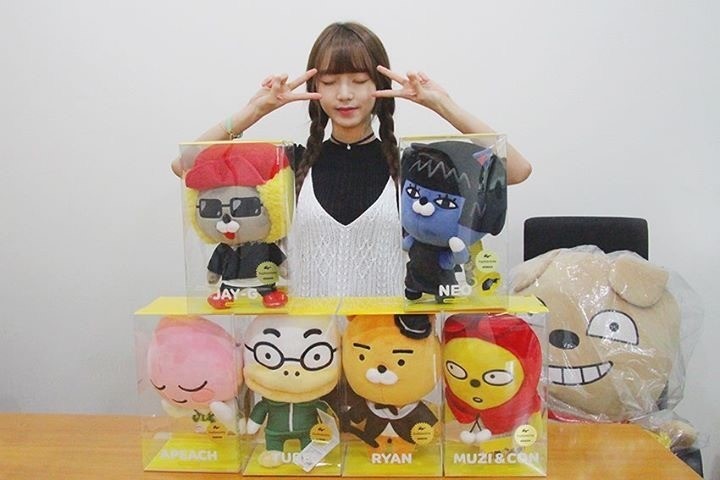 [프로듀스101] 팬들과 소통하는 김소희 | 인스티즈