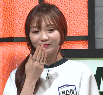 [러블리즈] 빵떡이 류수정 gif | 인스티즈