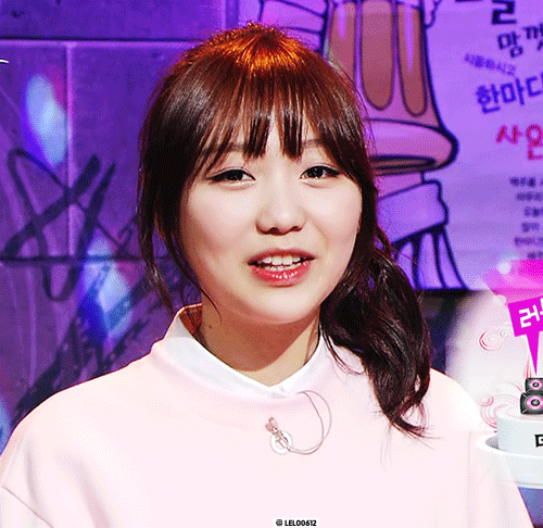 [러블리즈] 빵떡이 류수정 gif | 인스티즈