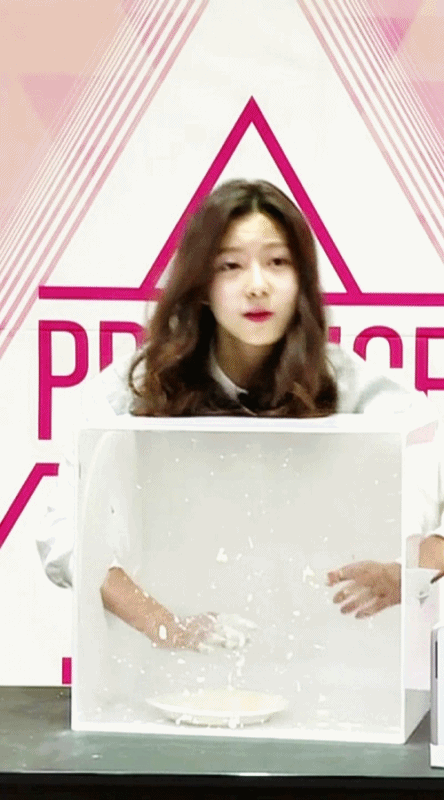 [프로듀스101] 재평가가 이루어지고 있는 연습생.jpgif | 인스티즈