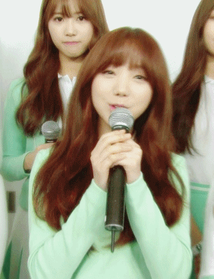 [러블리즈] 꽃케이 김지연 gif | 인스티즈