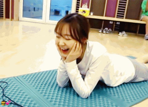 [러블리즈] 빵떡이 류수정 gif | 인스티즈