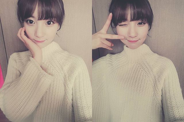 내가 보고 싶어서 올리는 오마이걸 비니 | 인스티즈