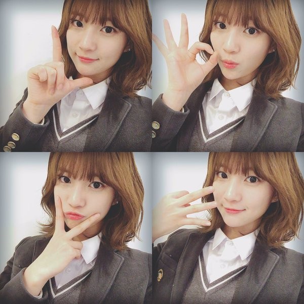 내가 보고 싶어서 올리는 오마이걸 비니 | 인스티즈