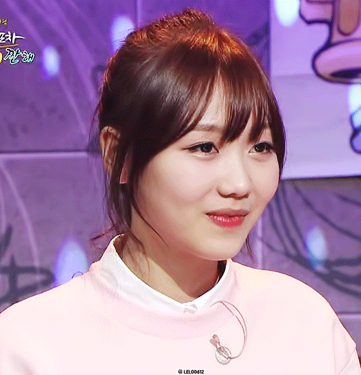 [러블리즈] 빵떡이 류수정 gif | 인스티즈