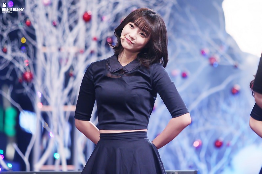 내가 보고 싶어서 올리는 오마이걸 비니 | 인스티즈