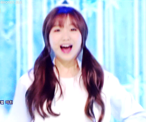 [러블리즈] 빵떡이 류수정 gif | 인스티즈