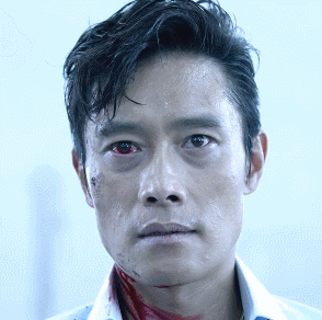 이병헌이 내부자들에서 보여준 연기력.gif | 인스티즈