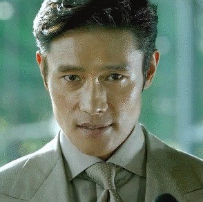 이병헌이 내부자들에서 보여준 연기력.gif | 인스티즈