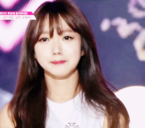 [프로듀스101] 대놓고 올리는 퀵소희 영업짤 | 인스티즈