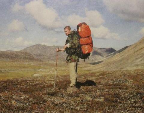  14년동안 걸어서 여행한 사나이 | 인스티즈