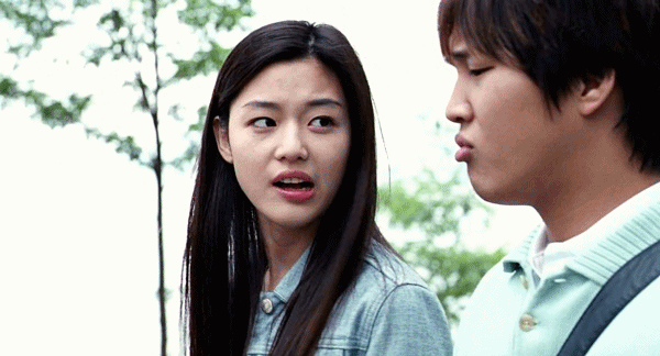 엽기적인 그녀 전지현 | 인스티즈