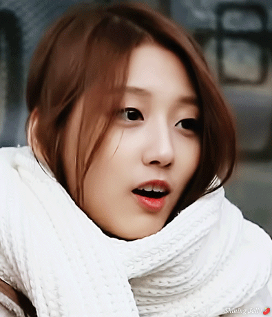 [러블리즈] 막내#고란#나이깡패#정예인 gif | 인스티즈