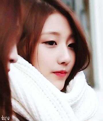 [러블리즈] 막내#고란#나이깡패#정예인 gif | 인스티즈