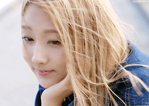 [러블리즈] 막내#고란#나이깡패#정예인 gif | 인스티즈