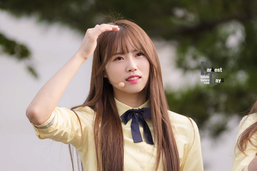 러블리즈) 이미주 | 인스티즈